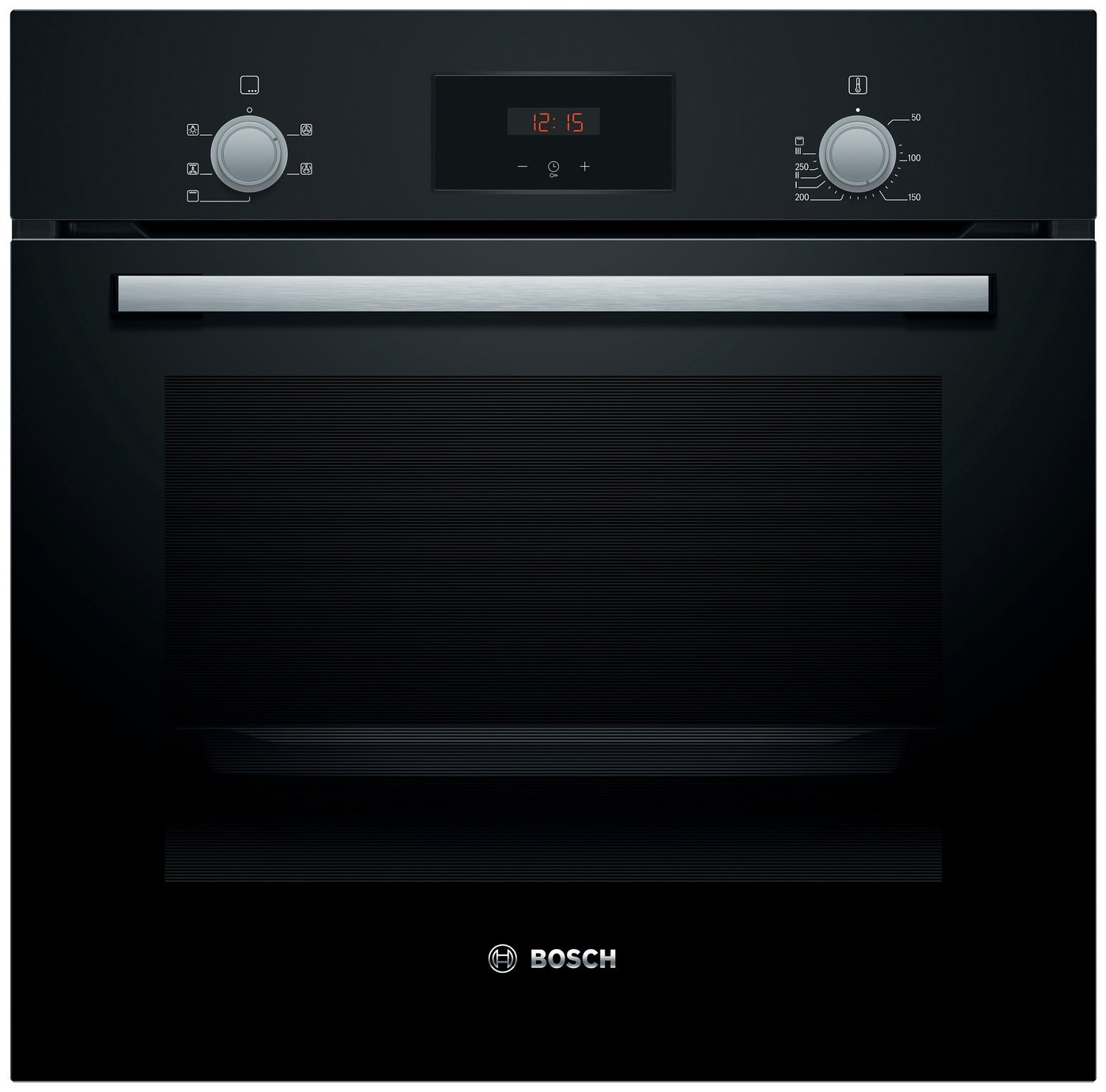 Bosch HHF113BA0B 60cm Built In Single Electric Oven
