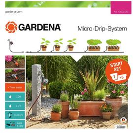 Gardena Micro-Drip Set - Plant Pots