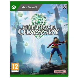 One Piece Odyssey Xbox Series X Game Pre-Order