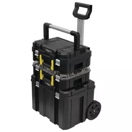 Stanley Fatmax Pro-Stack 20" 3 Module Mobile Storage Tower