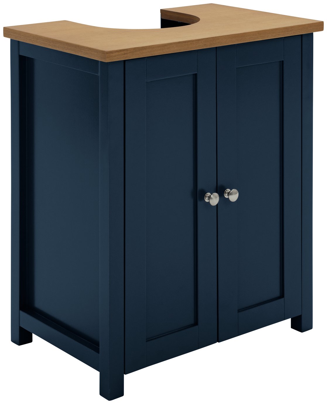 Argos Home Livingston Under Sink Unit - Blue