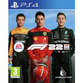F1 22 PS4 Game Pre-Order
