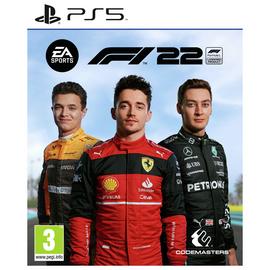 F1 22 PS5 Game Pre-Order