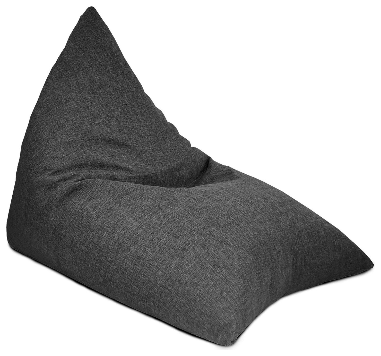 rucomfy Barley Fabric Humbug Beanbag