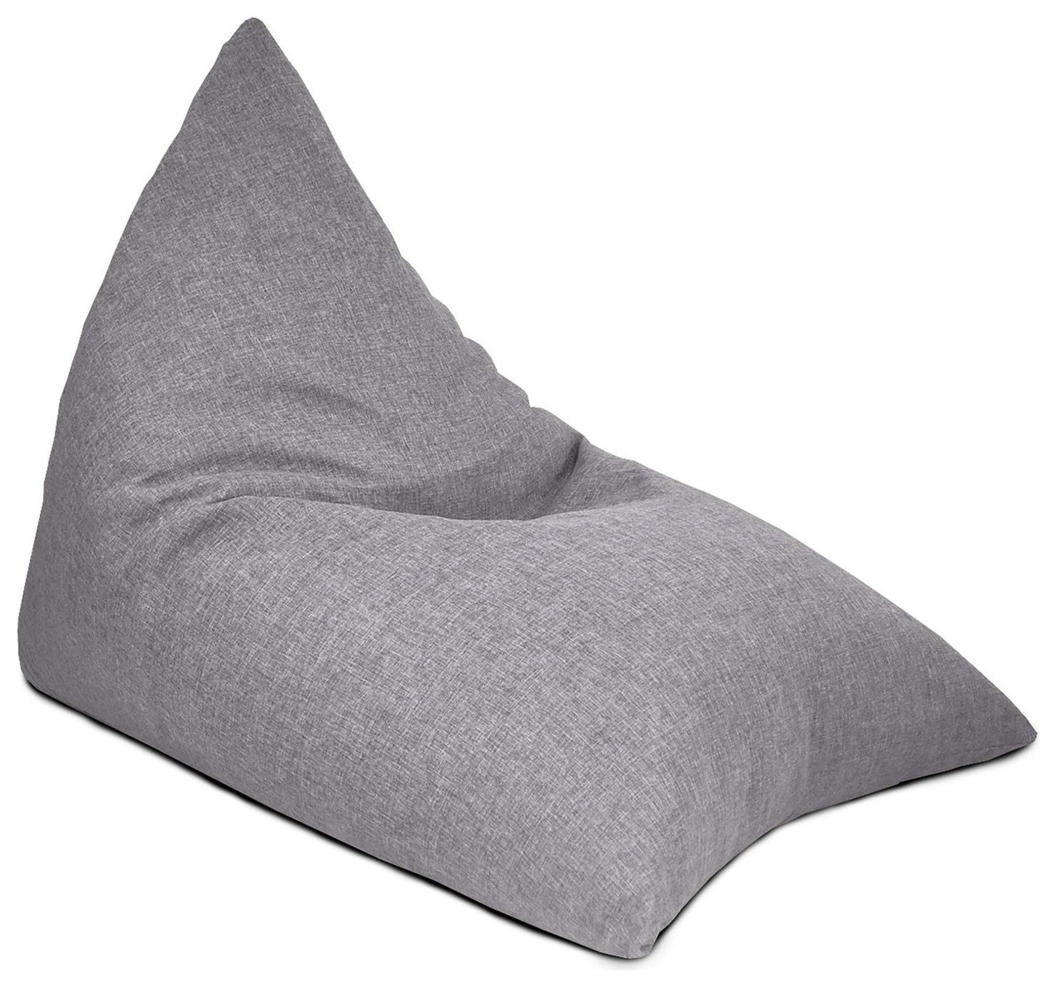 rucomfy Barley Fabric Humbug Beanbag