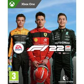 F1 22 Xbox One Game Pre-Order
