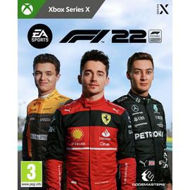 F1 22 Xbox Series X Game Pre-Order