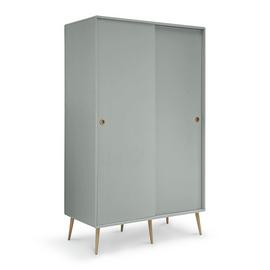 Buy Argos Home Nomad 2 Door 2 Drawer Wardrobe Oak Effect