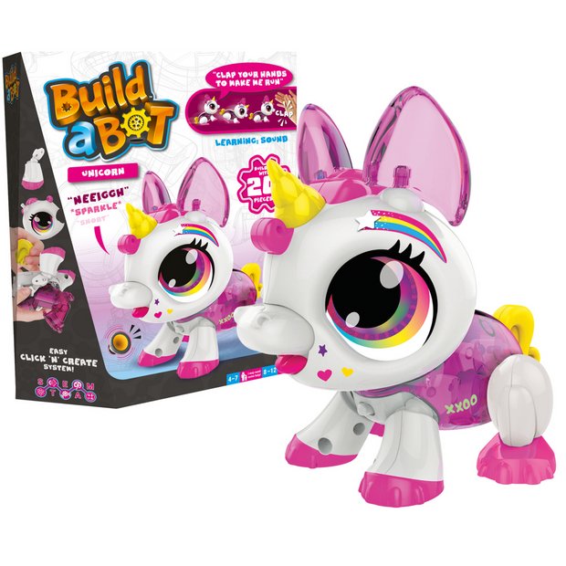 Unicorn sales toys argos