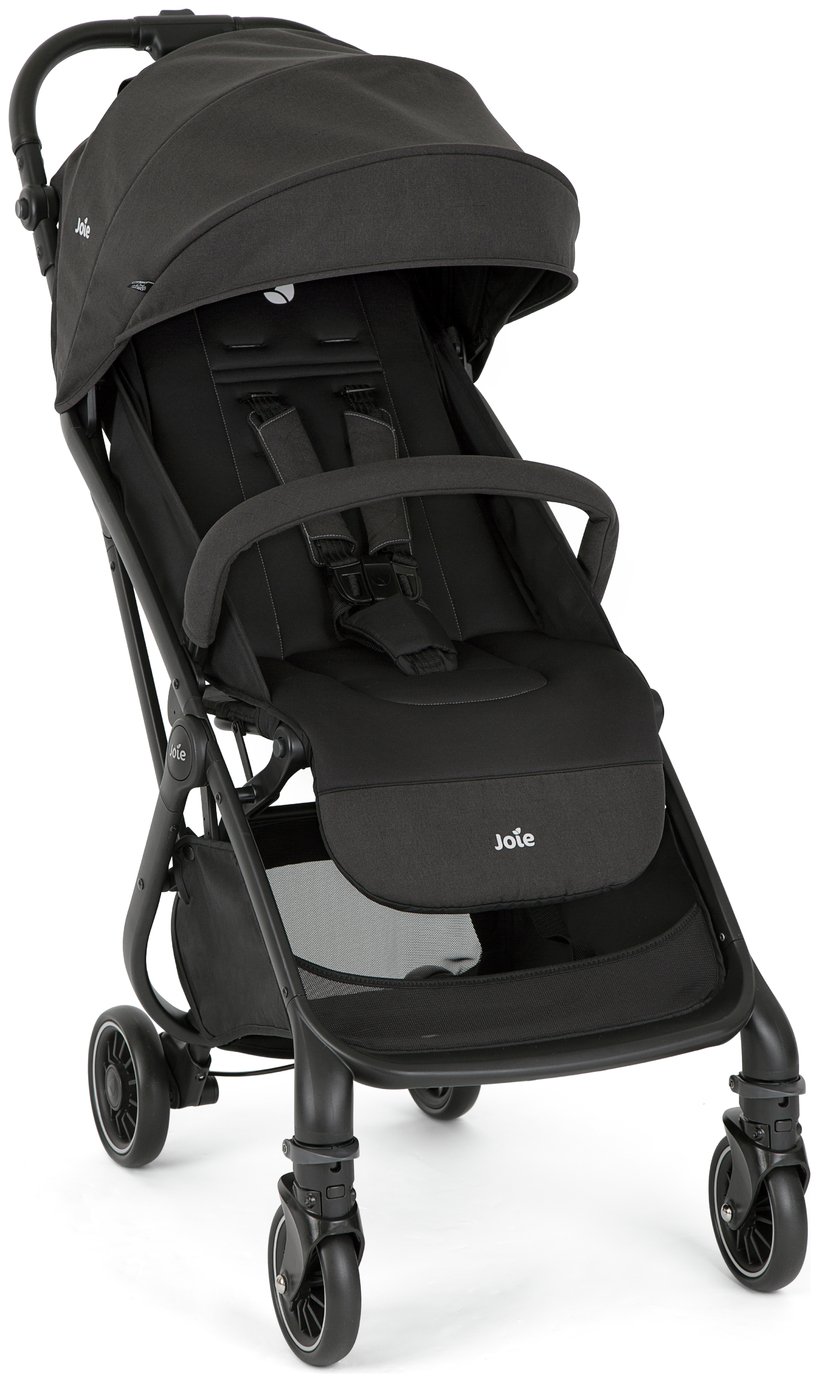 Joie Tourist 3in1 Compact Stroller - Shale