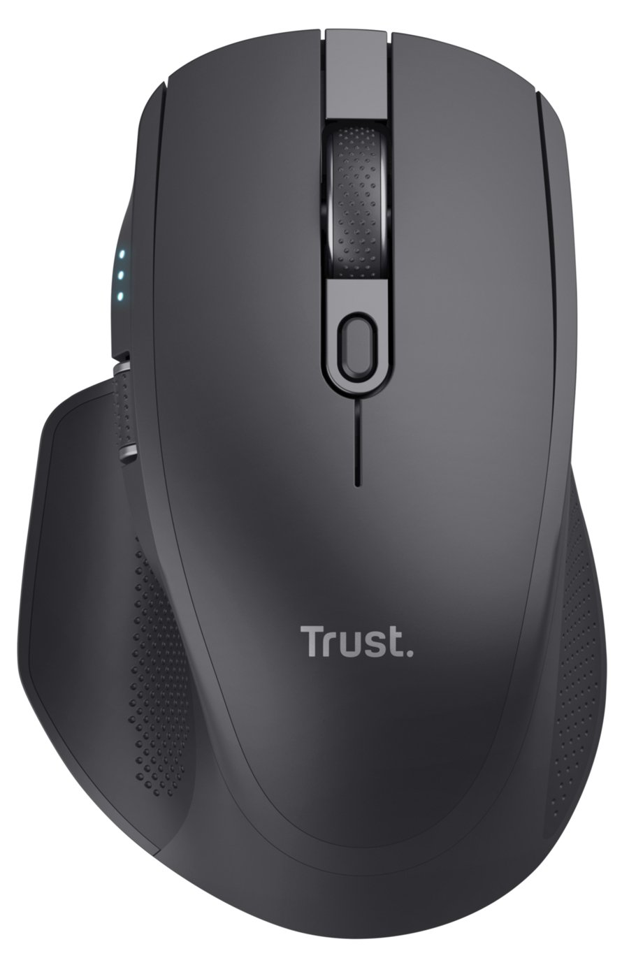 Trust Ozaa Plus Multi-Device Wireless Mouse - Black