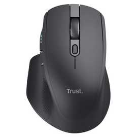 Trust Ozaa Plus Multi-Device Wireless Mouse - Black