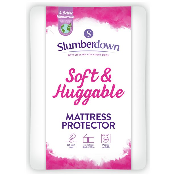 Argos mattress protectors discount