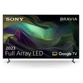 Sony 55 Inch KD55X85LU Smart 4K UHD HDR LED Freeview TV