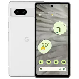 SIM Free Google Pixel 7a 5G 128GB Mobile Phone - Cotton