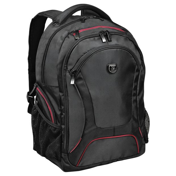 Buy Courchevel 15.6 Inch Laptop Backpack - Black at Argos.co.uk - Your ...