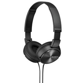 Sony ZX310 On-Ear Headphones - Black