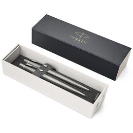 Parker Jotter Stainless Steel Ball Pen and Pencil Gift Set