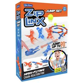 John Adams ZipLinx Jump Set