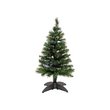 3ft Mini Fibre Optic Christmas Tree - Green