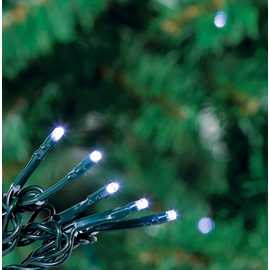 Habitat 240 Bright White LED Christmas Tree Lights