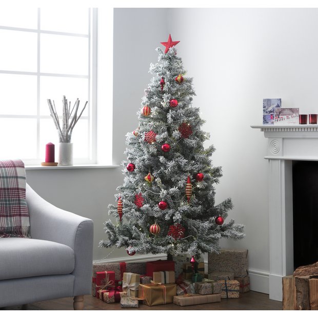 Argos cat christmas tree best sale