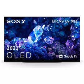 Sony 48 Inch XR48A90KU Smart 4K UHD HDR OLED Freeview TV