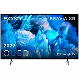 Sony 55 Inch XR55A75KU Smart 4K UHD HDR OLED Freeview TV