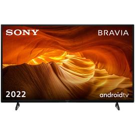 Sony 43 Inch KD43X72KPU Smart 4K UHD HDR LED Freeview TV