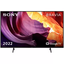 Sony 50 Inch KD50X80KU Smart 4K UHD HDR LCD Freeview TV