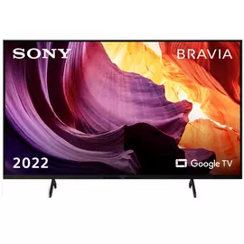 Sony 55 Inch KD55X80KU Smart 4K UHD HDR LED Freeview TV