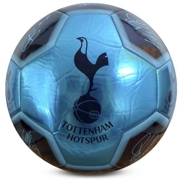 Tottenham Hotspur.