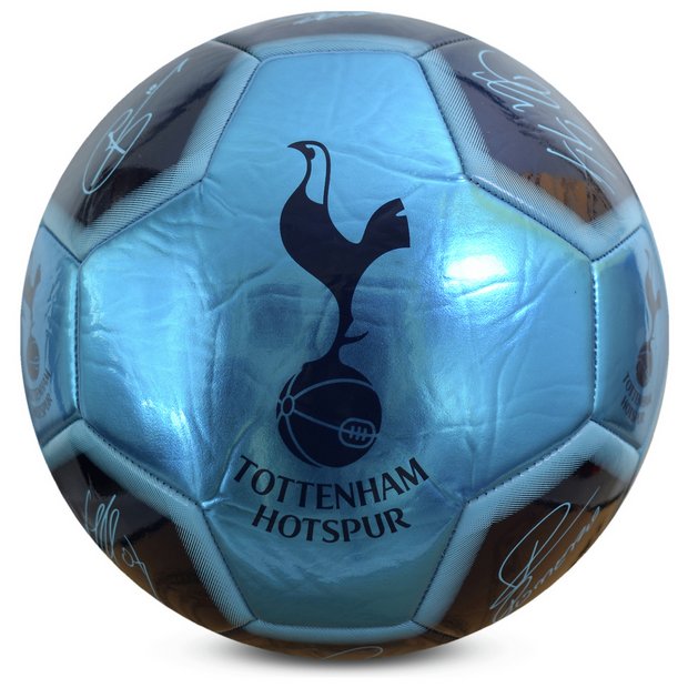 Buy Tottenham Hotspur FC Size 5 Signature Football, Footballs