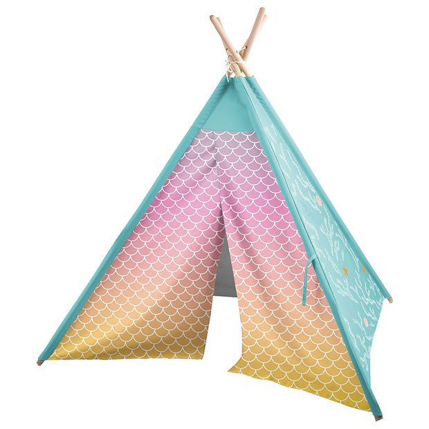 Argos 2024 teepee tent