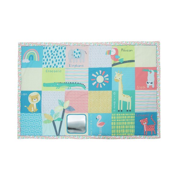 Argos cheap activity mat