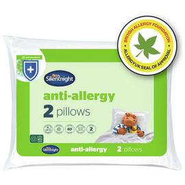 Silentnight anti snore pillow argos best sale