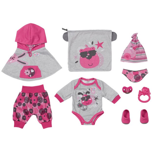 Baby annabell deluxe special care set argos online