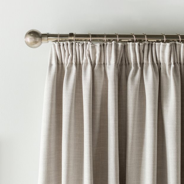 Argos grey deals curtains