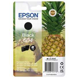 Epson 604 Pineapple Ink Cartridge - Black