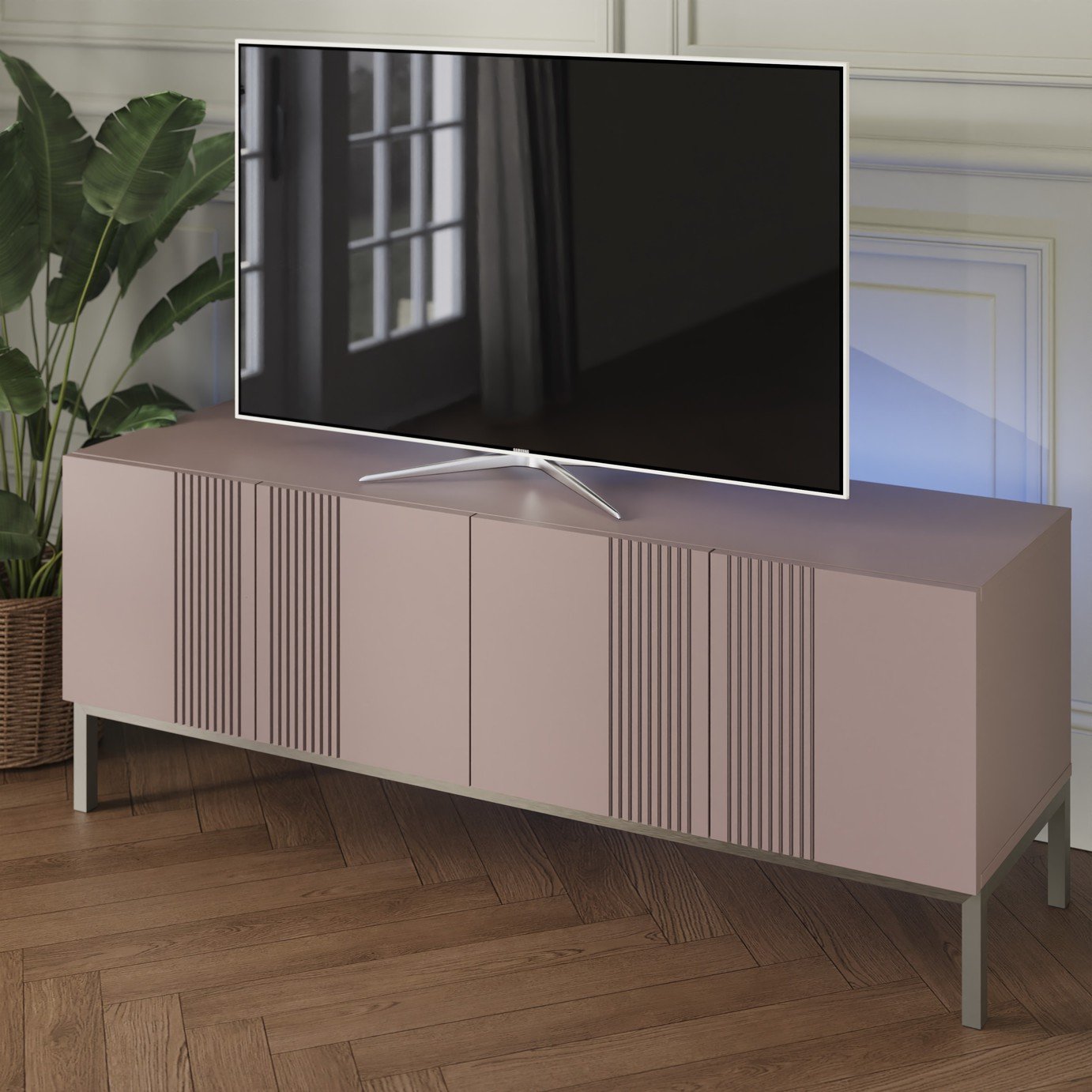 Frank Olsen Iona 4 Door TV Unit
