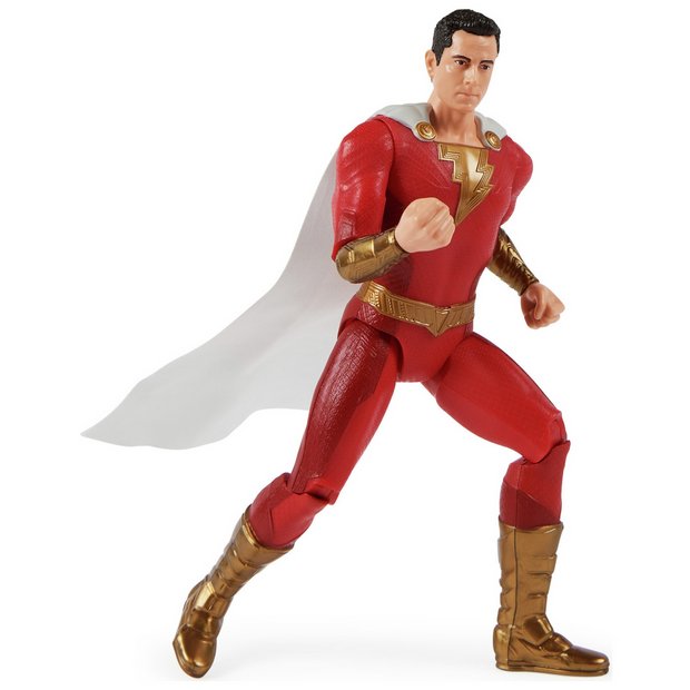 Dc multiverse 2024 shazam figure