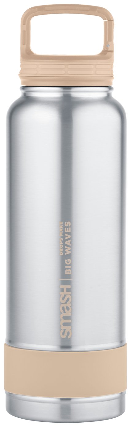 Smash Pink Camping Bottle - 1L