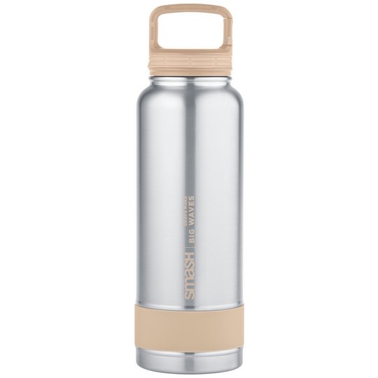 Smash Pink Camping Bottle - 1L