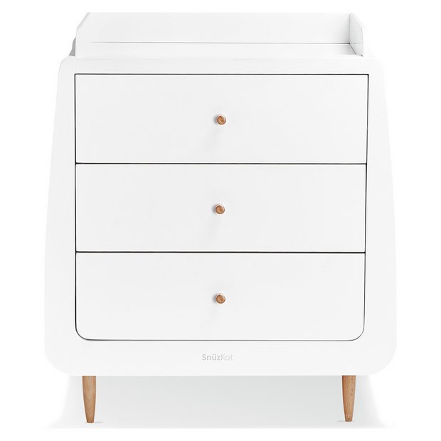 Argos cheap changing unit