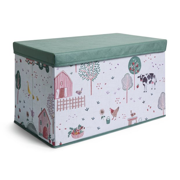 Argos baby 2024 changing box