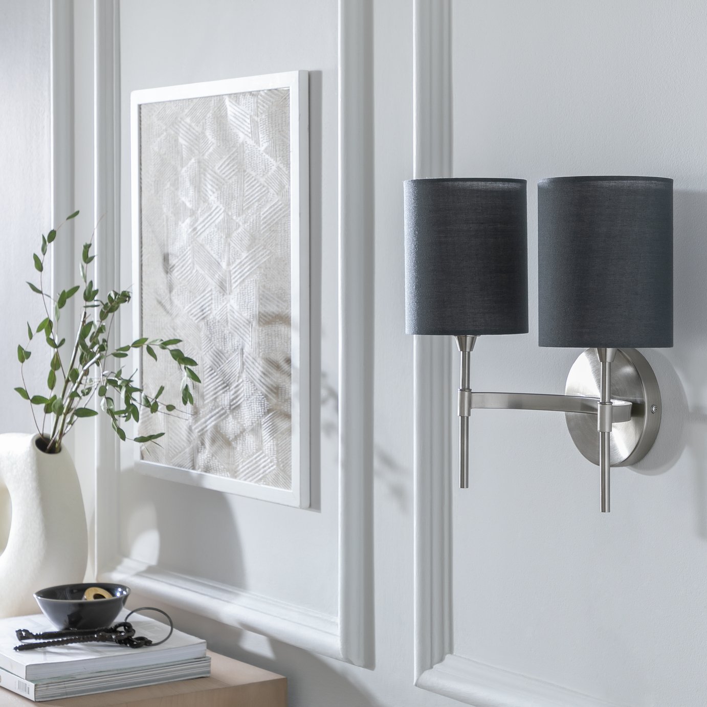 Wall Lights | Bedroom Wall Lights & Wall Lamps | Argos