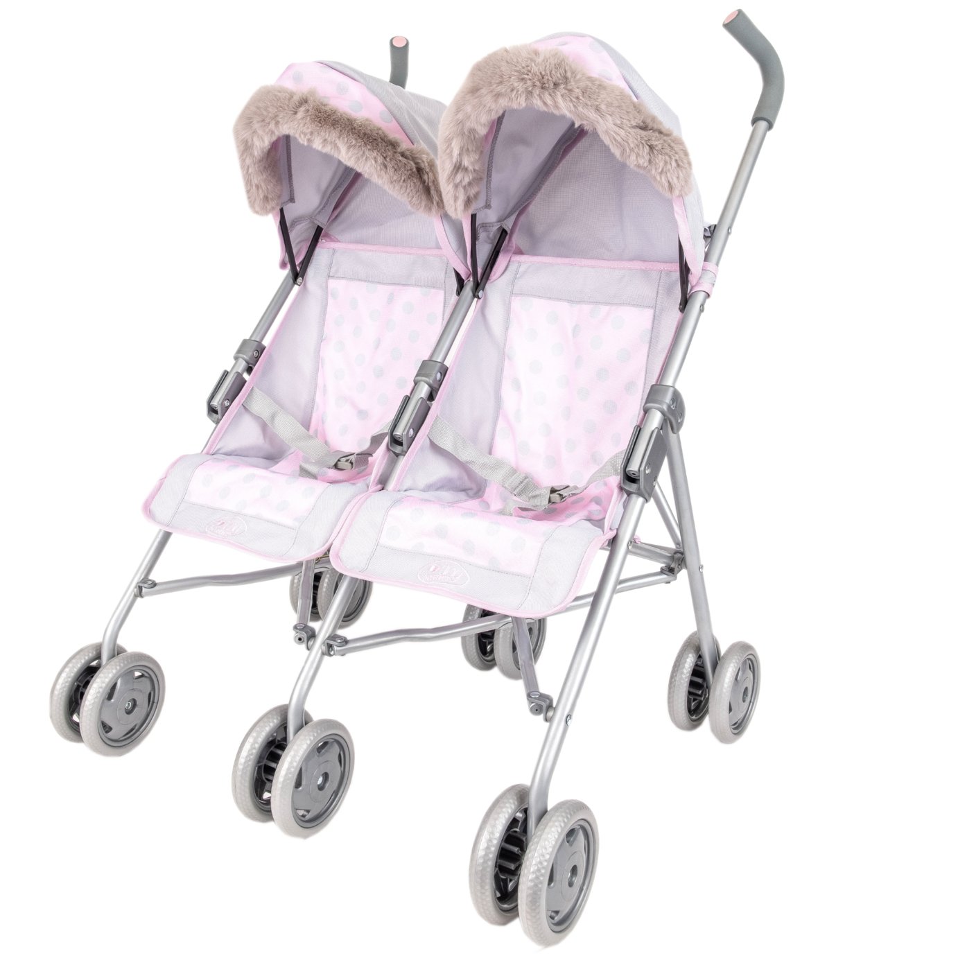 Buy Joie Junior Chrome 3-in-1 Dolls Pram Doll prams and