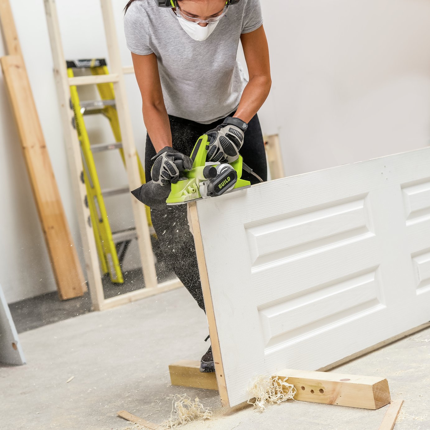 Guild PPL900B.1 Planer - 900W