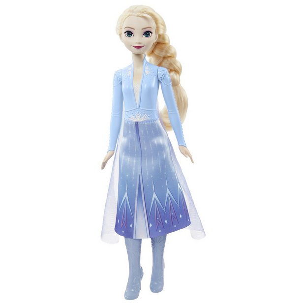 Argos frozen sale doll