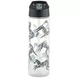 Smash Global Safari Zebra Sipper Bottle - 700ml